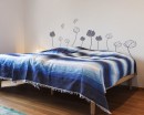 Tulip Vinyl Art Decals Modern Wall Art
